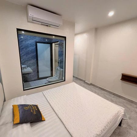 Rosa Quynh Anh Hotel Dong Khe Sau Exterior photo
