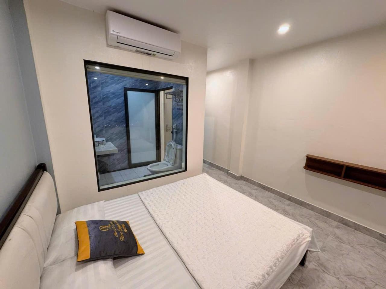 Rosa Quynh Anh Hotel Dong Khe Sau Exterior photo